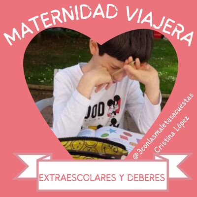 EXTRAESCOLARES Y DEBERES