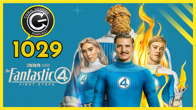 CG1029 - Fantastic 4: First Steps