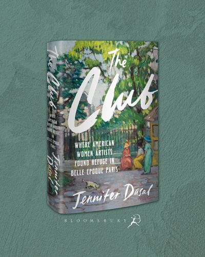 THE CLUB: Have a Listen to This Exclusive Excerpt!