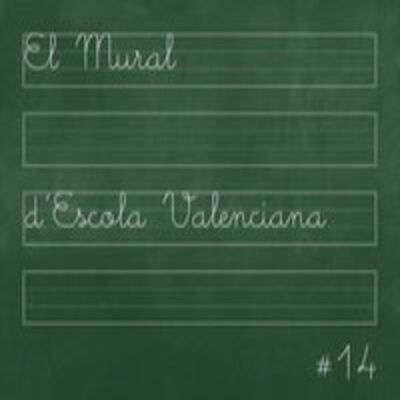 EL MURAL 14. Tornem a l'escola