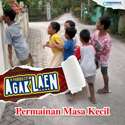 Agak Laen! Versi: Permainan Masa Kecil
