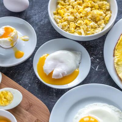 食物的科學：蛋蛋 part1