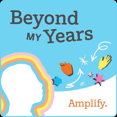 Beyond My Years podcast trailer