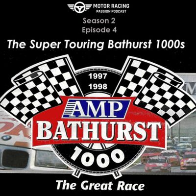 Super Touring Bathurst 1000s