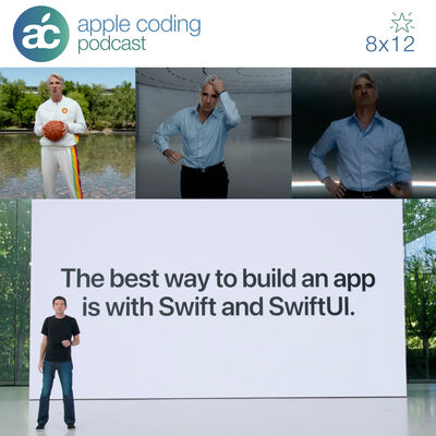 MEGA ANÁLISIS: WWDC 2022, nuevos sistemas, M2, SwiftUI, APIs y mucho más.