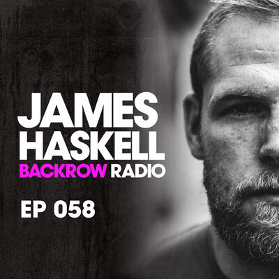 Backrow Radio Episode 58 - May 2024