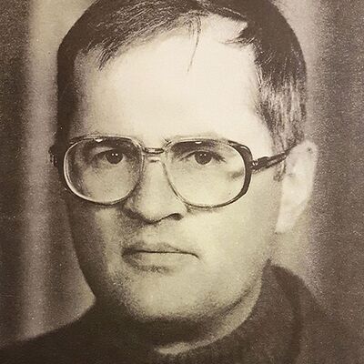 Het levensverhaal van Nico Kluiters sj