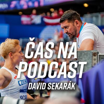 #50 David Sekerák - Trenér olympijské vítězky
