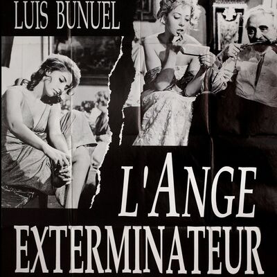 Episode 748:  The Exterminating Angel (1962)