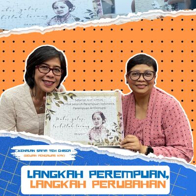 #219 - Langkah Perempuan, Langkah Perubahan
