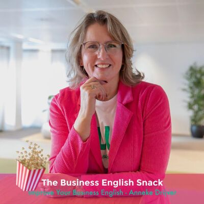 Een oplossing voorstellen - The Business English Snack / Zakelijk Engels