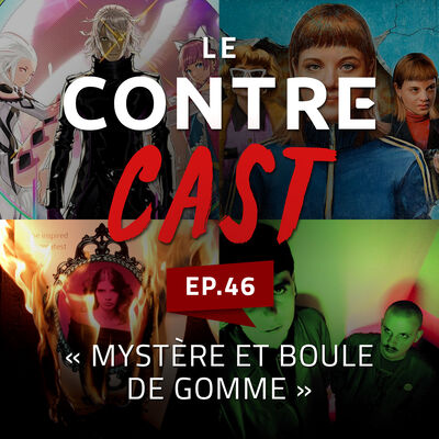 046 - Mystère et boule de gomme