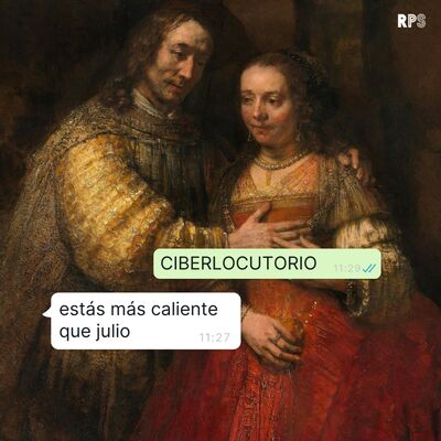 Estás más caliente que el mes de julio (de vuelta con Shakira)