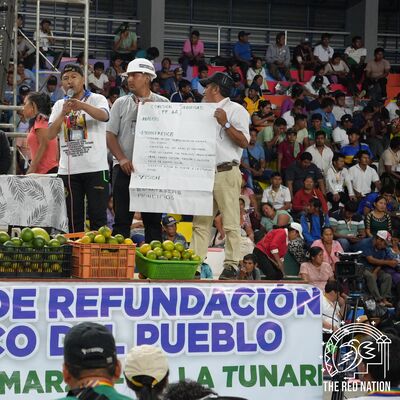 Evo Morales and the fracturing of Bolivia’s left w/ Camila Escalante