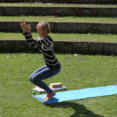 #61 » BBP ;) – Yoga für Alles