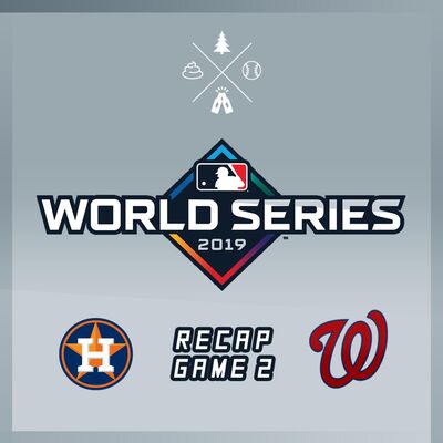 MLB Update: GAME 2 Houston Astros vs Washington Nationals 