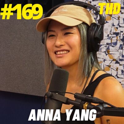 #169. Anna Yang: Chaos Theory