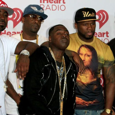 Episode 52: 50/G-Unit Mix