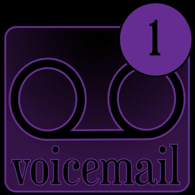 You Have (1) New Voicemail From Nadia Olsen