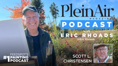 Scott Christensen on His Color Palette, Gouache, and More