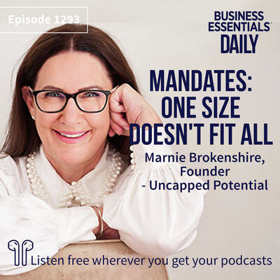 Mandates: one size doesn't fit all