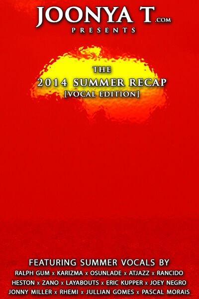 THE 2014 SUMMER RECAP [Vocal Edition]