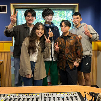 大集合！同志家庭大孩子的心聲告白feat.戎欣&柏安