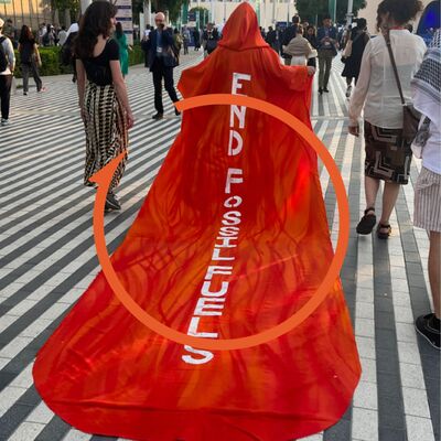 Vol.78 直击 COP28 迪拜现场：人类能够拖延末日到来吗