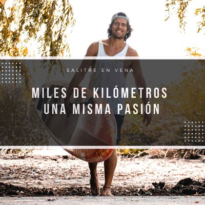 38 - ENTREVISTA. Miles de Kilómetros, una misma pasión. Luk Correa