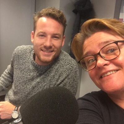 Radio liefde en podcast passie -In gesprek met Rudy