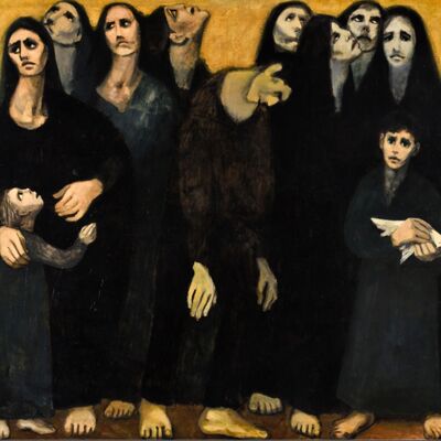 #317 中東藝術即將成為主流？！