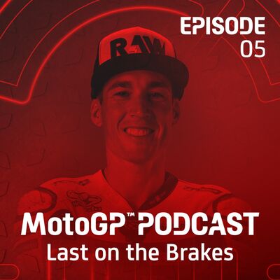 Aleix Espargaro: "I don't believe in bad luck"