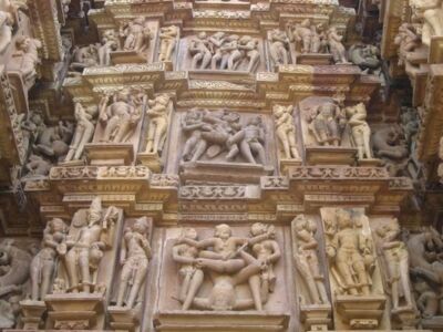 Sex in Hinduism (The Ark)
