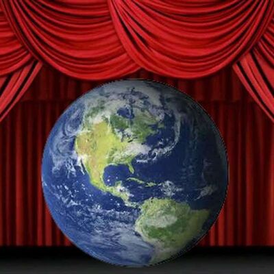 All The World Is A Stage