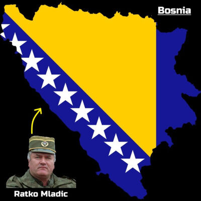 La Guerra in Bosnia: dall'assedio di Sarajevo al genocidio di Srebrenica