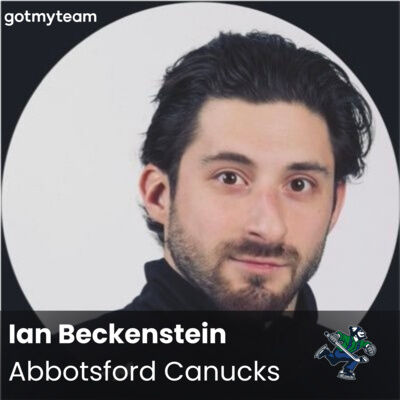 #02 - Ian Beckenstein: Climbing the ladder to become a professional video coach.