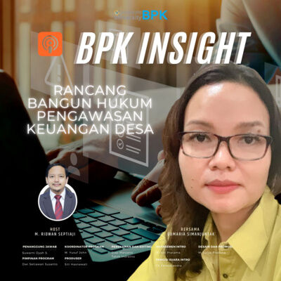 Rancang Bangun Hukum Pengawasan Keuangan Desa