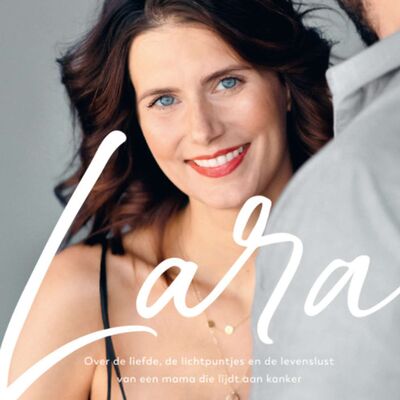 Mama Baas Podcast - Lara