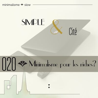 Le minimalisme est-il pour les riches ?