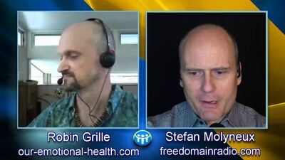 2268 Parenting for a Peaceful World - A Conversation with Robin Grille