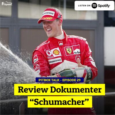 #29 Review Dokumenter "Schumacher"