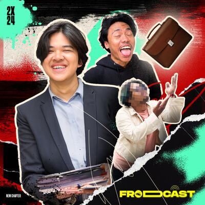 KERJA DI FROYONION KOK GAMPANG?!??