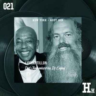 251: FanaticBeat presents L'échantillon #21 spécial Label Def Jam