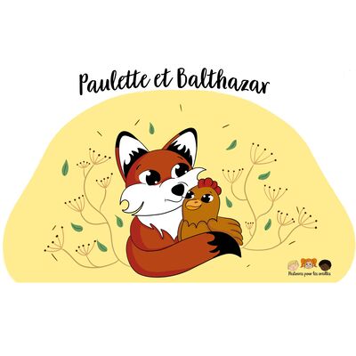 Paulette et Balthazar