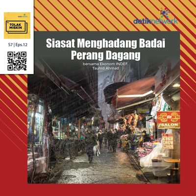 #194 Siasat Menghadang Badai Perang Dagang