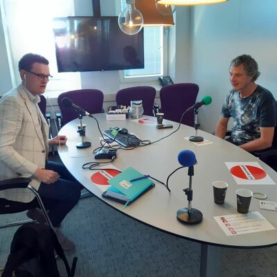 Woningcorporaties - met Paul Tazelaar. Over vastgoedsturing en de Vestia deal.