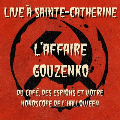L'affaire Gouzenko