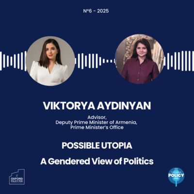 Possible Utopia - Gendered View of Politics