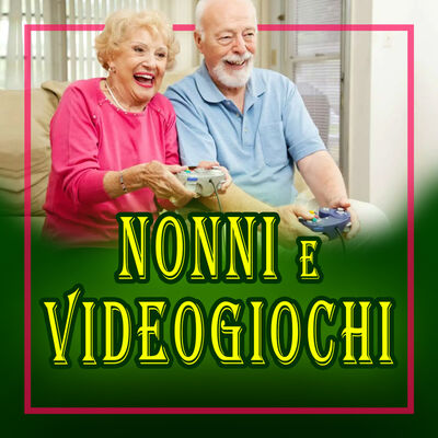 La platea dei NONNI dei videogames