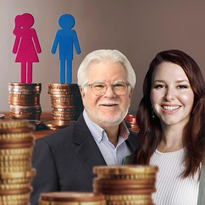 The Shocking Truth About Australia's Gender Wealth Gap - with Sarah Megginson